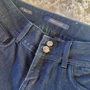 BRAND NEW  - Vigoss Studio - New York Skinny Jean - Blue Denim - Size 28